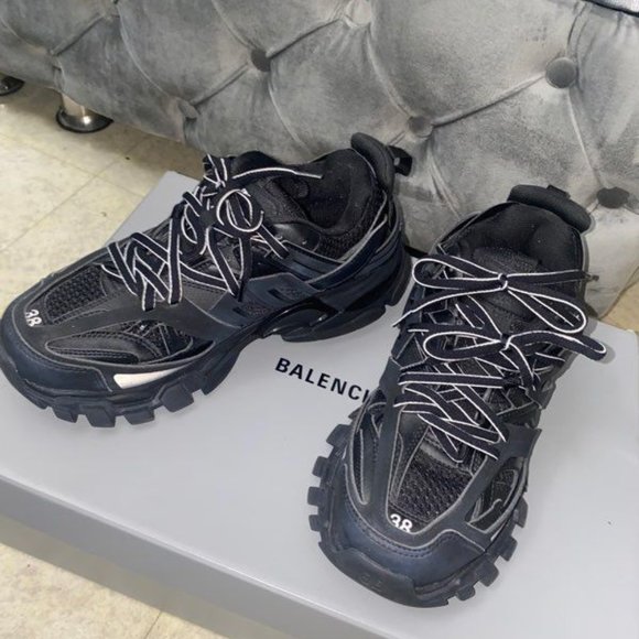 Balenciaga sneaker track - Picture 3 of 5